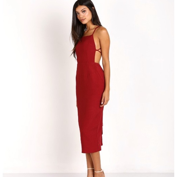 NWOT SCF DRESS - Picture 2 of 8